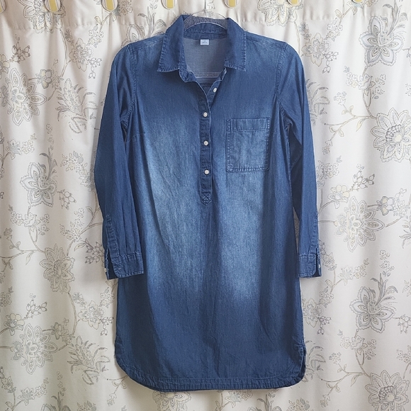 Old Navy Dresses & Skirts - Old Navy Denim Dress